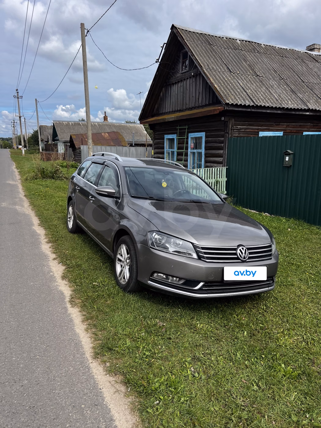Volkswagen Passat фото 8