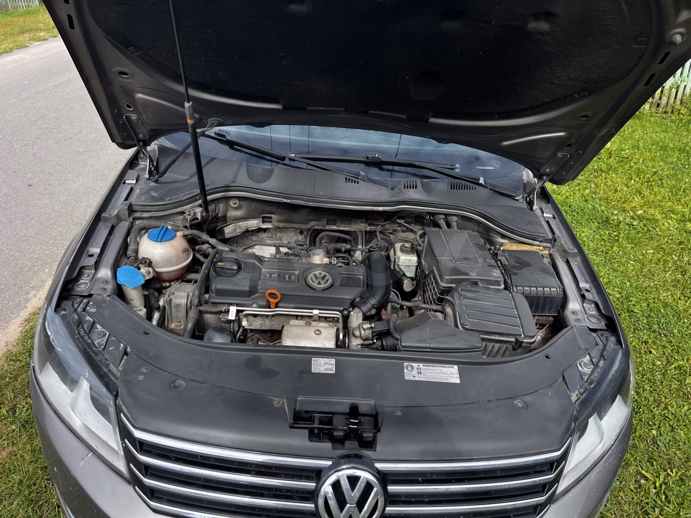 Volkswagen Passat фото 19