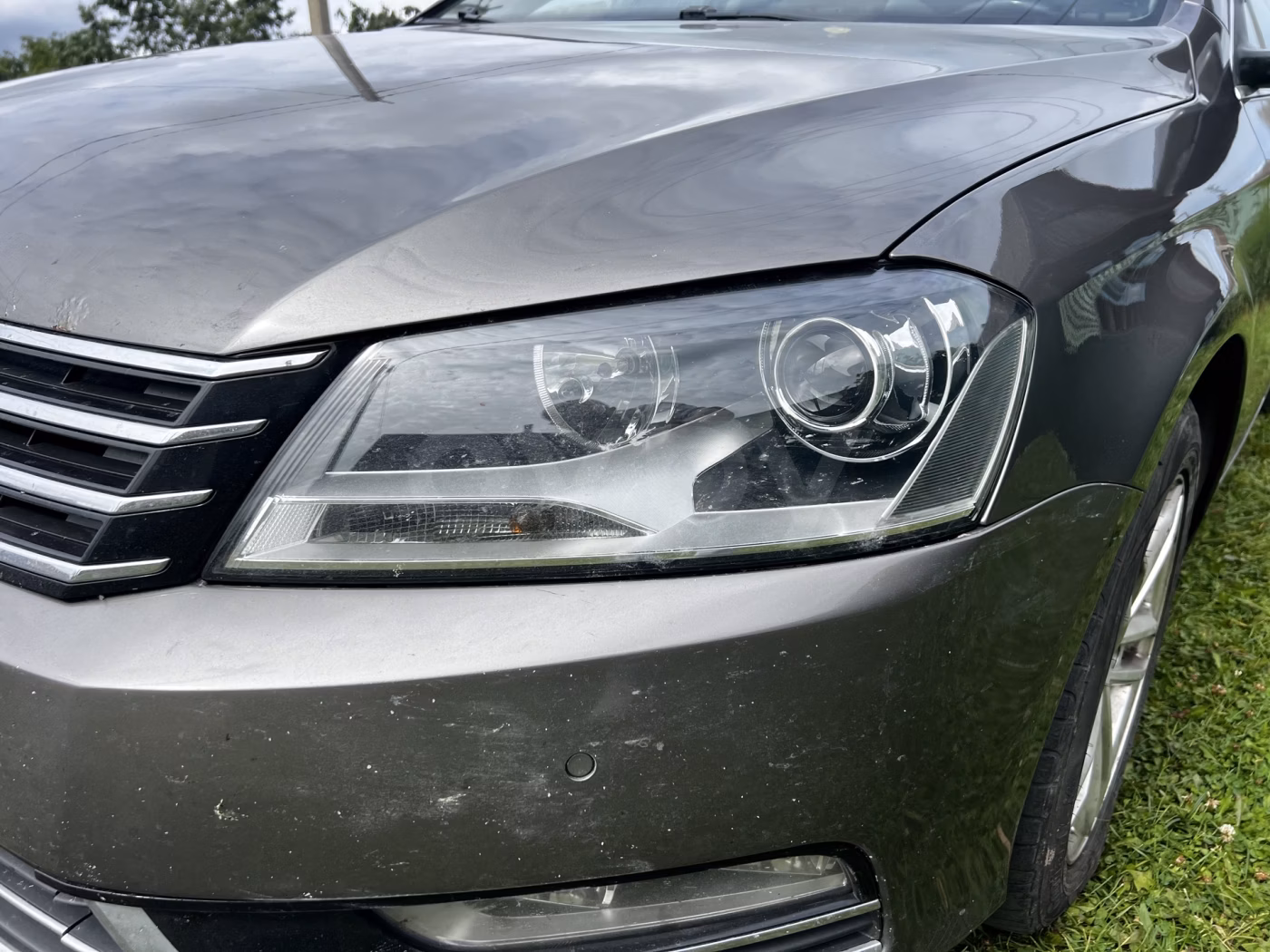 Volkswagen Passat фото 23
