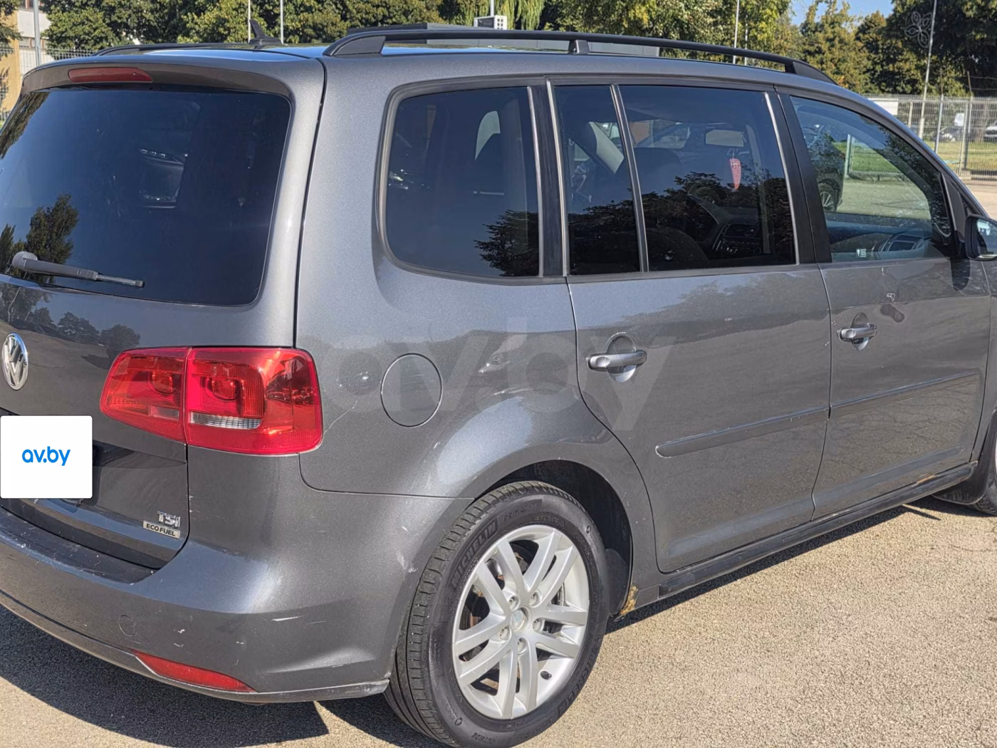 Volkswagen Touran фото 4