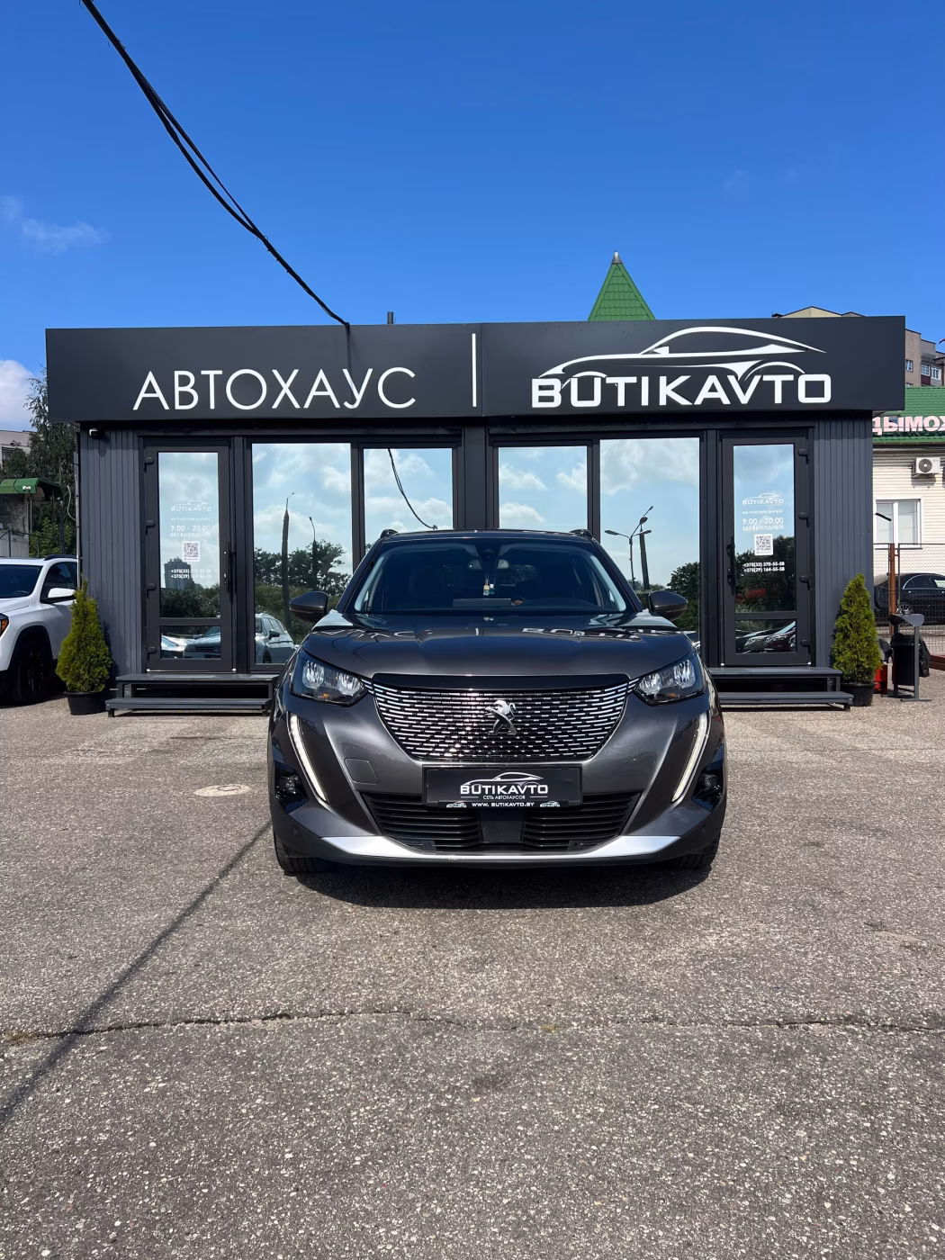 Peugeot 2008 фото 2