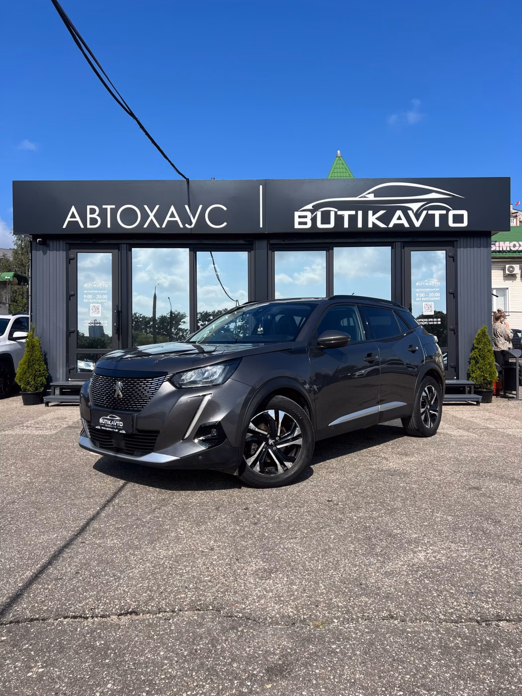 Peugeot 2008 фото 3