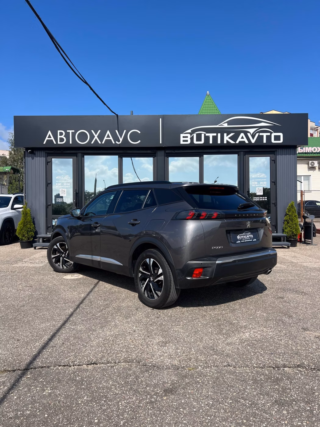 Peugeot 2008 фото 5