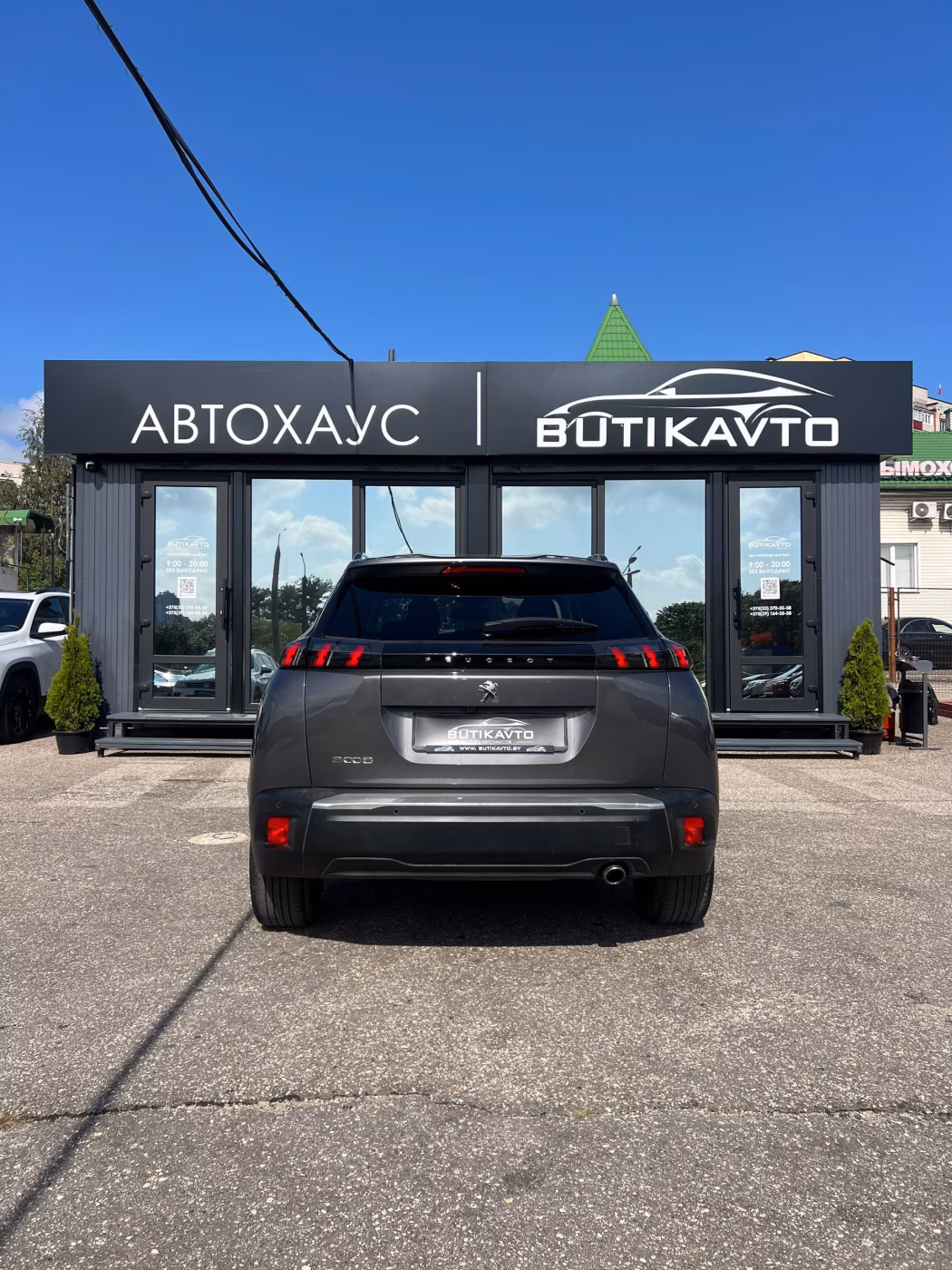 Peugeot 2008 фото 6