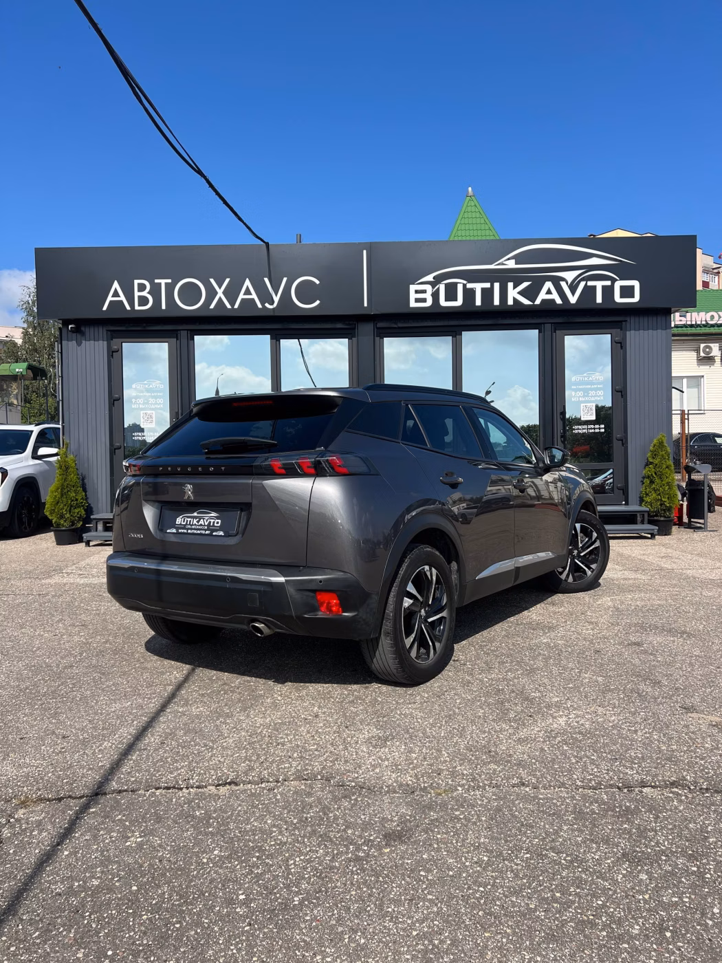 Peugeot 2008 фото 7