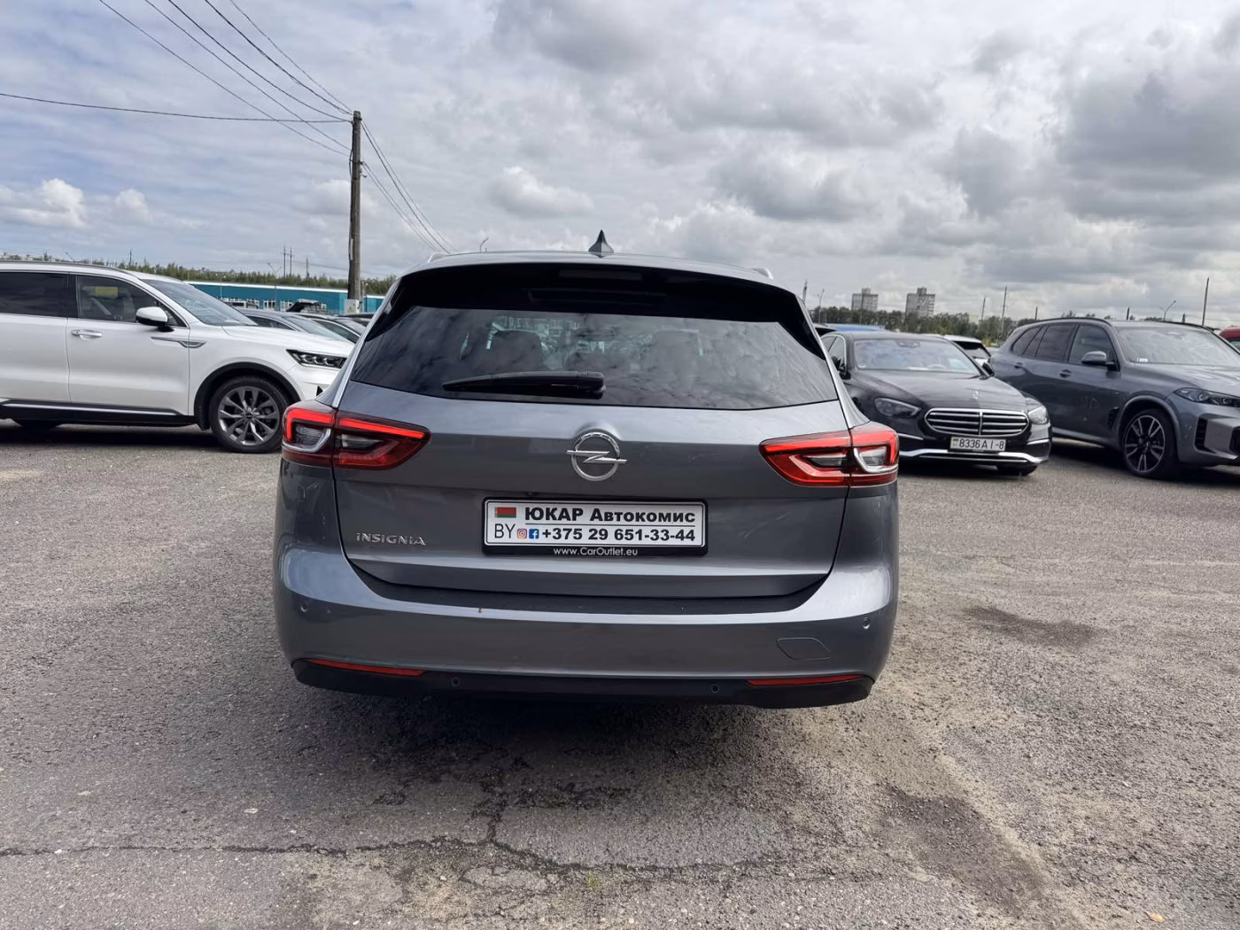 Opel Insignia фото 6