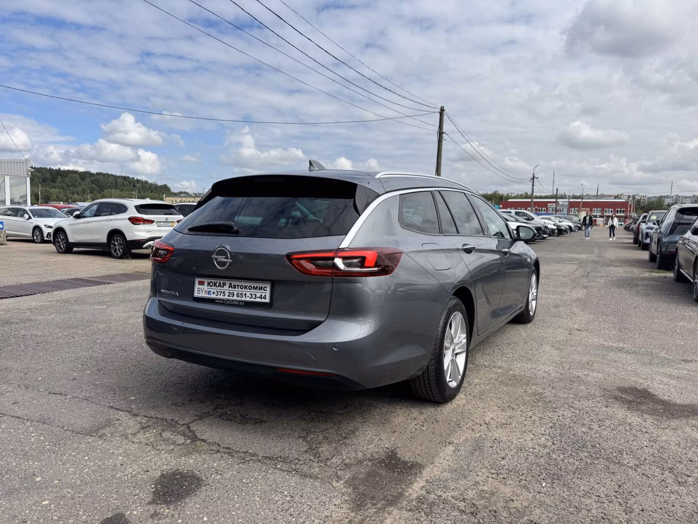 Opel Insignia фото 5