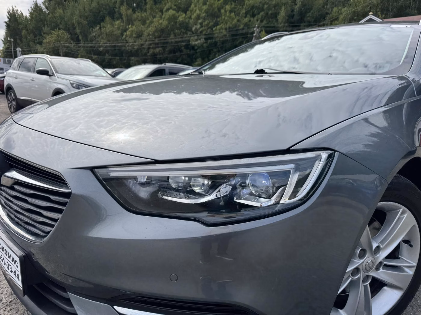 Opel Insignia фото 2