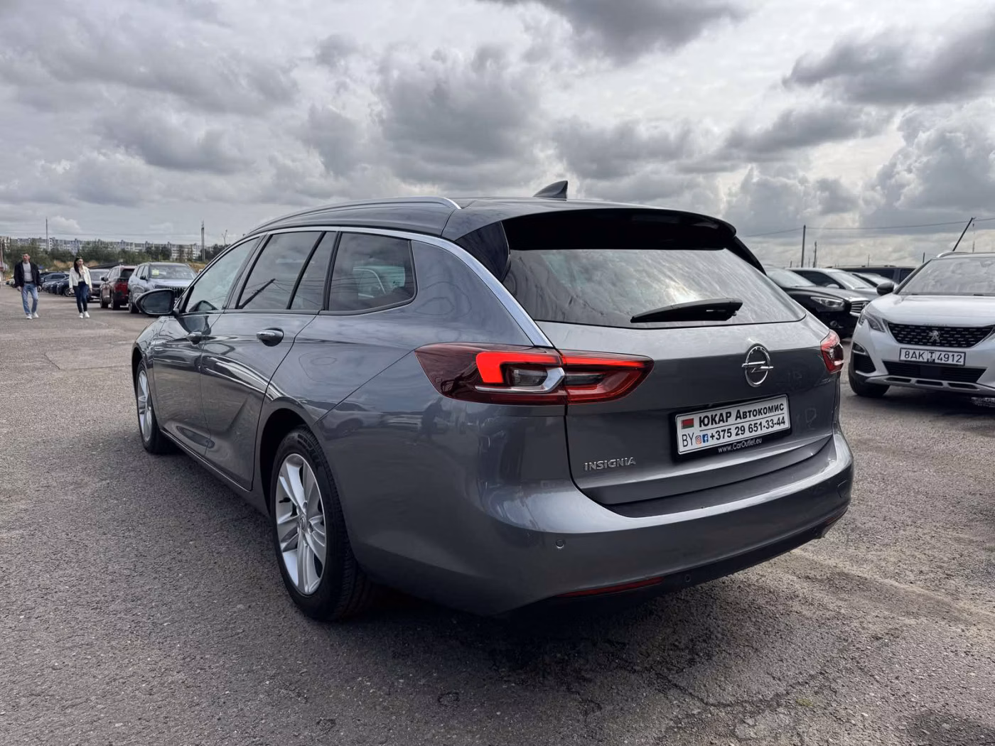 Opel Insignia фото 7