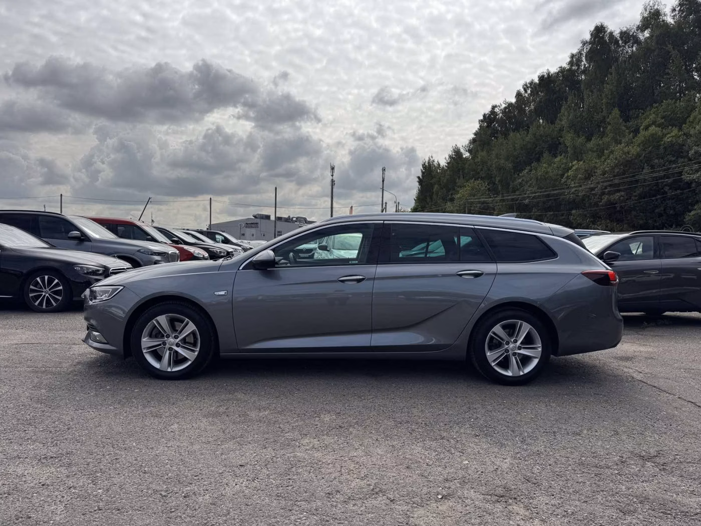 Opel Insignia фото 8