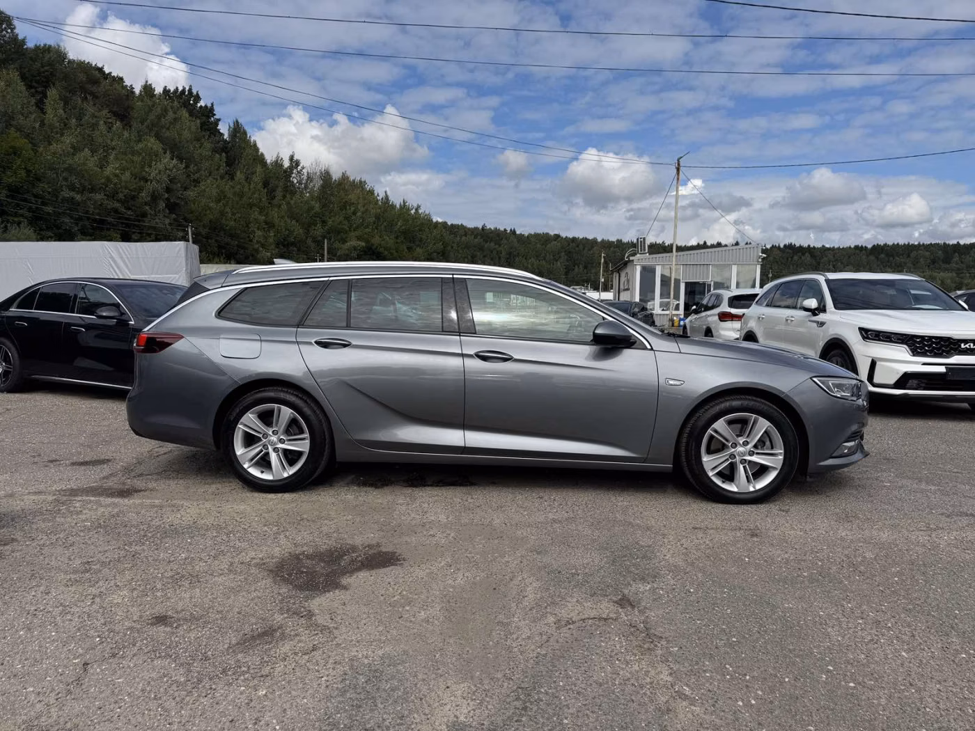 Opel Insignia фото 4