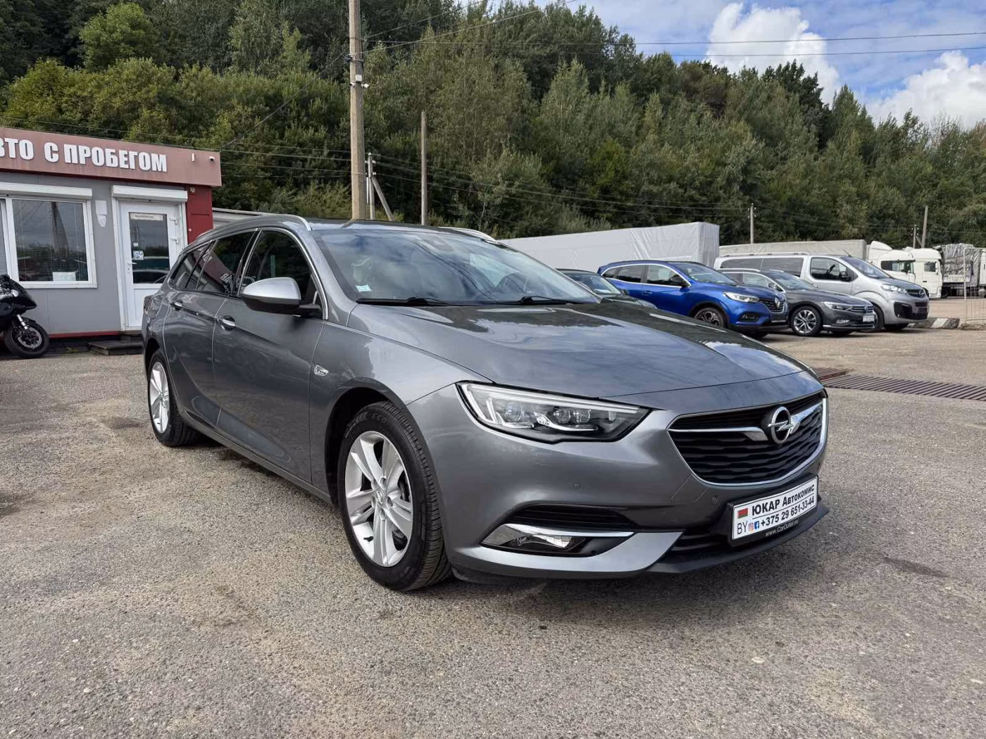 Opel Insignia фото 3