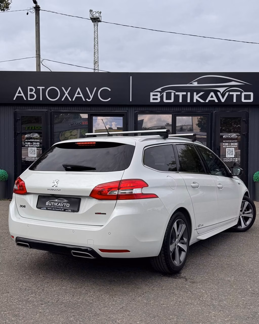 Peugeot 308 фото 6