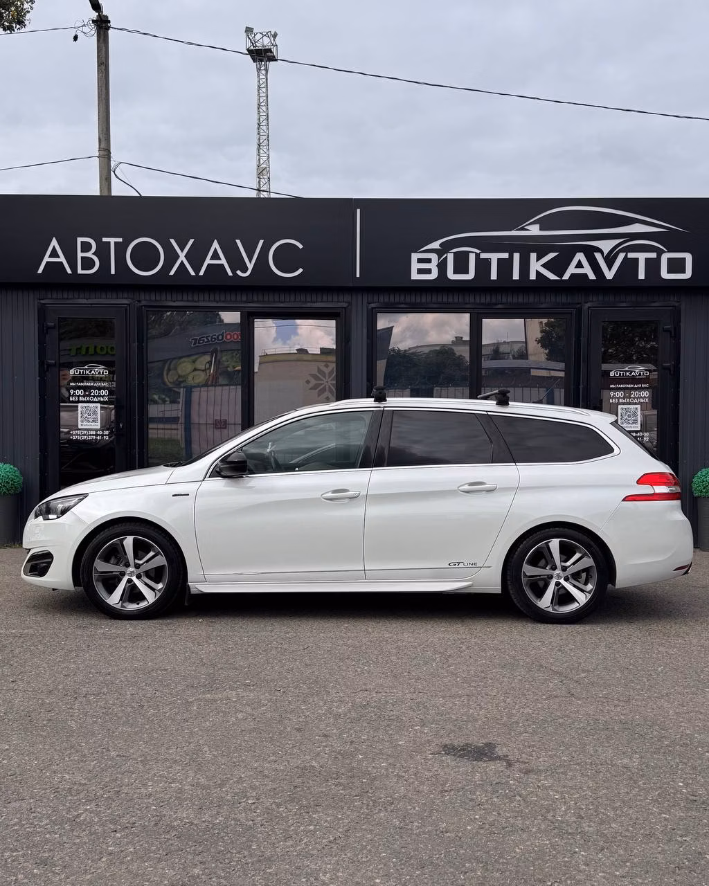Peugeot 308 фото 8
