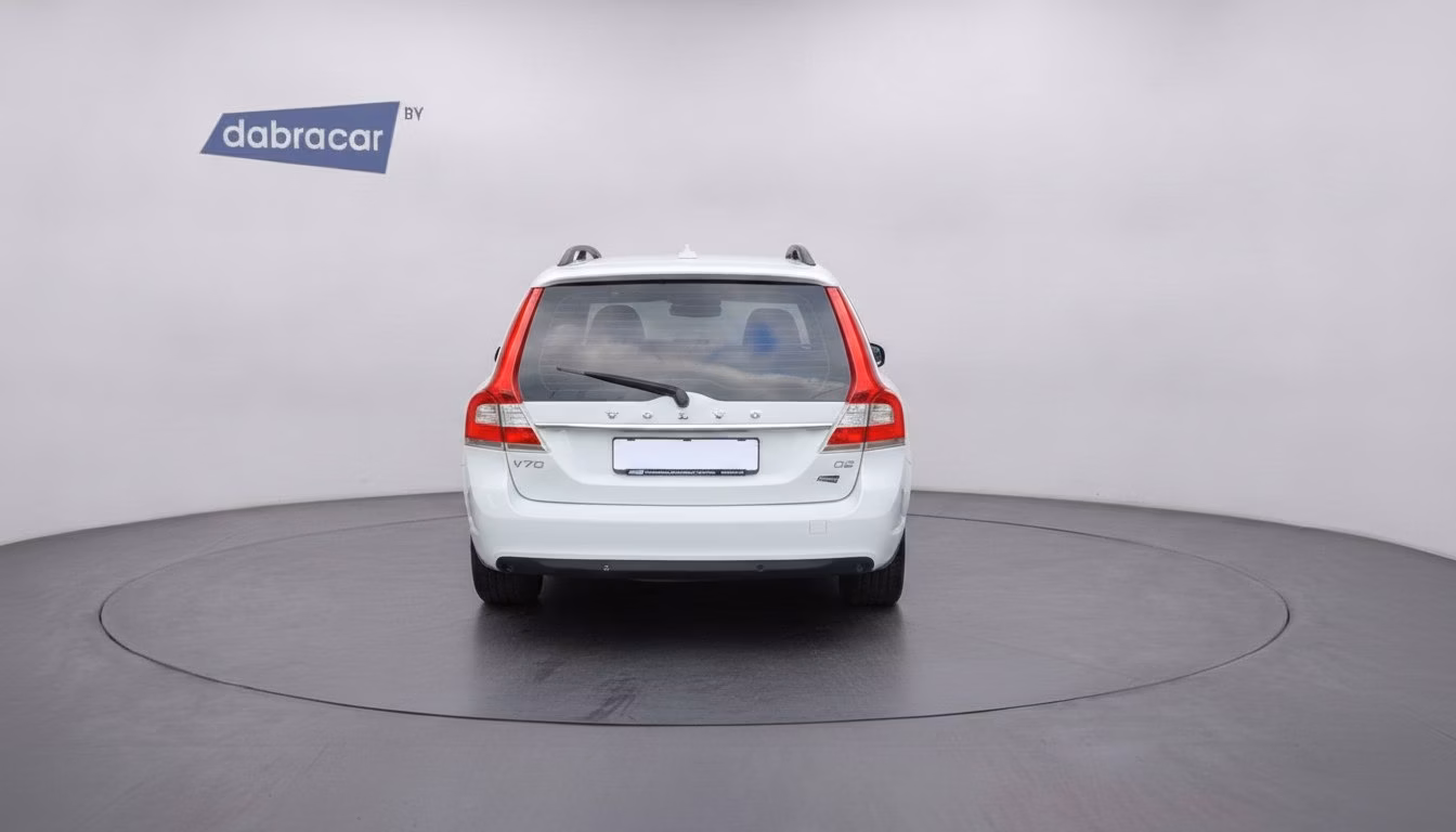 Volvo V70 фото 4