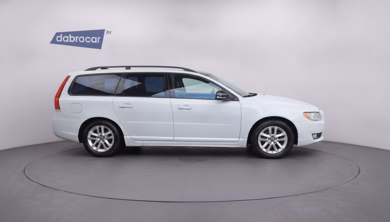 Volvo V70 фото 6