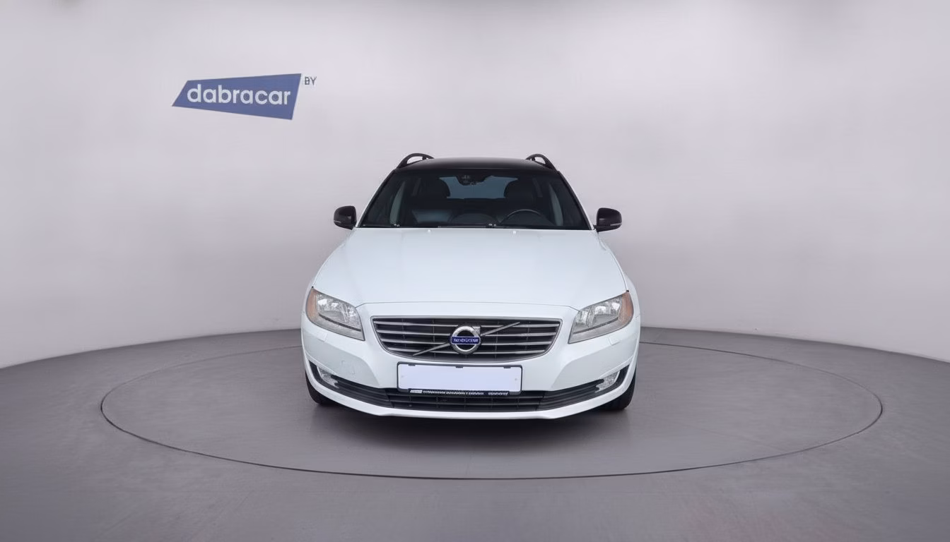 Volvo V70 фото 8