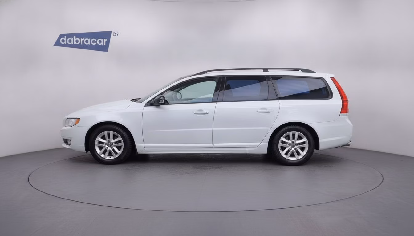 Volvo V70 фото 2