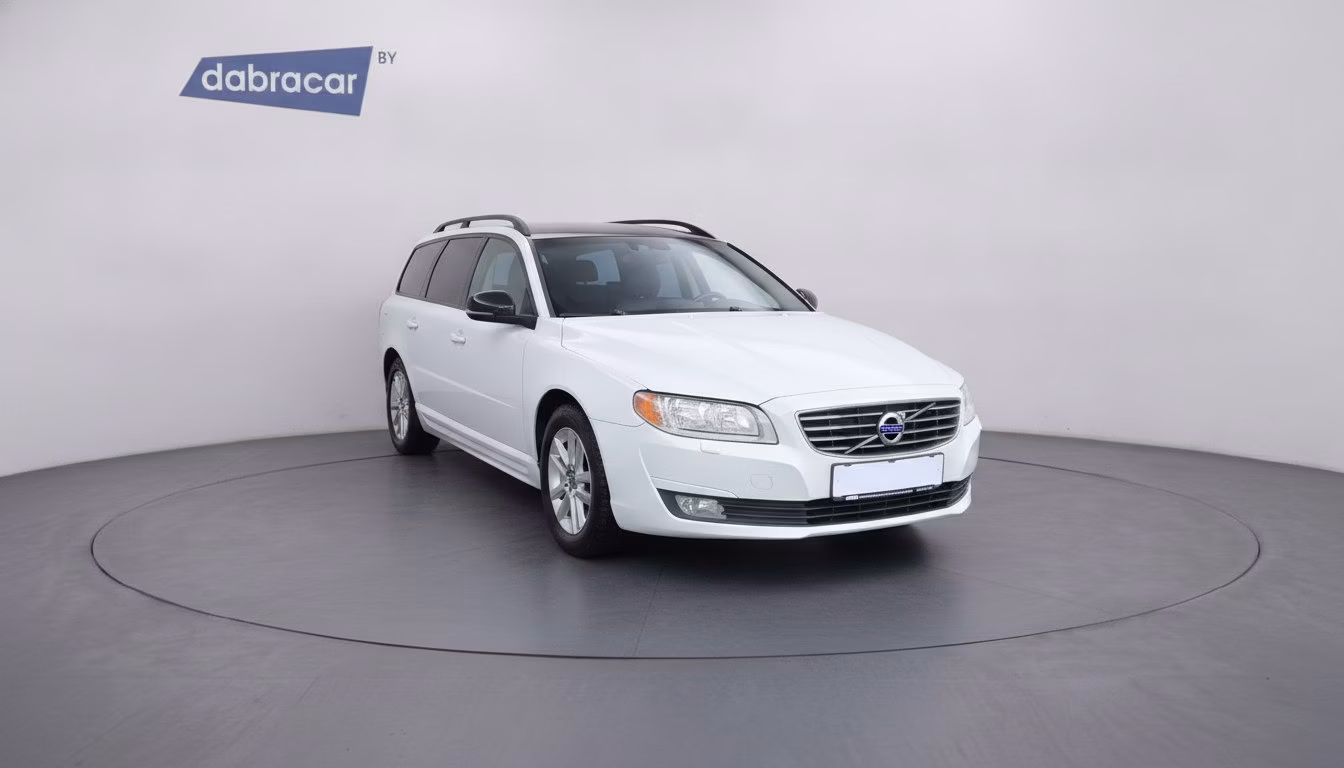 Volvo V70 фото 7