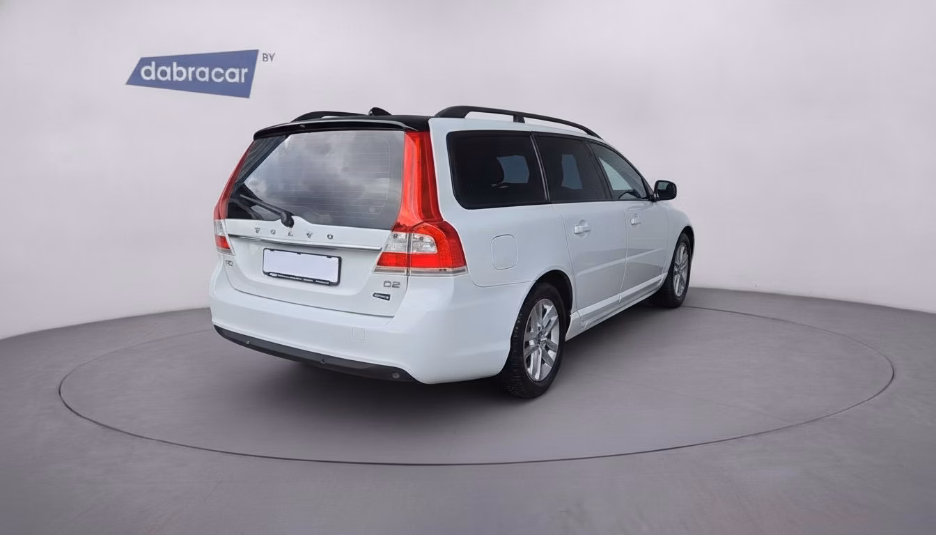 Volvo V70 фото 5