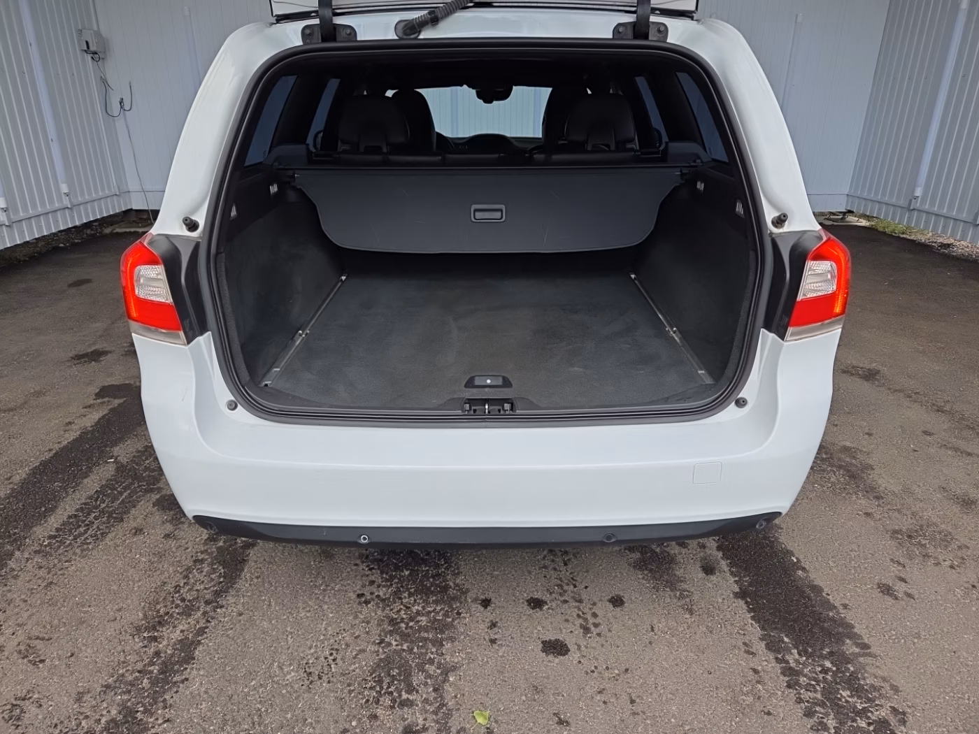 Volvo V70 фото 20