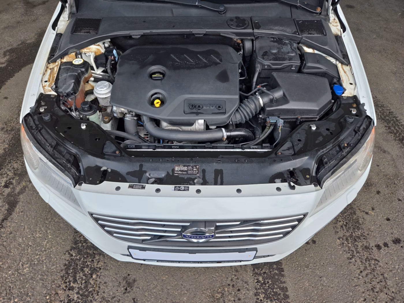 Volvo V70 фото 18