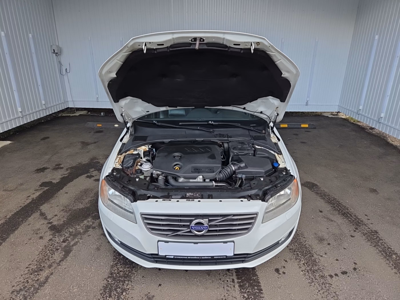 Volvo V70 фото 17