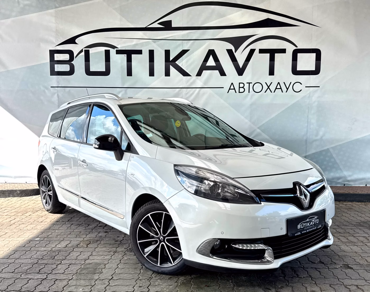 Renault Grand Scenic