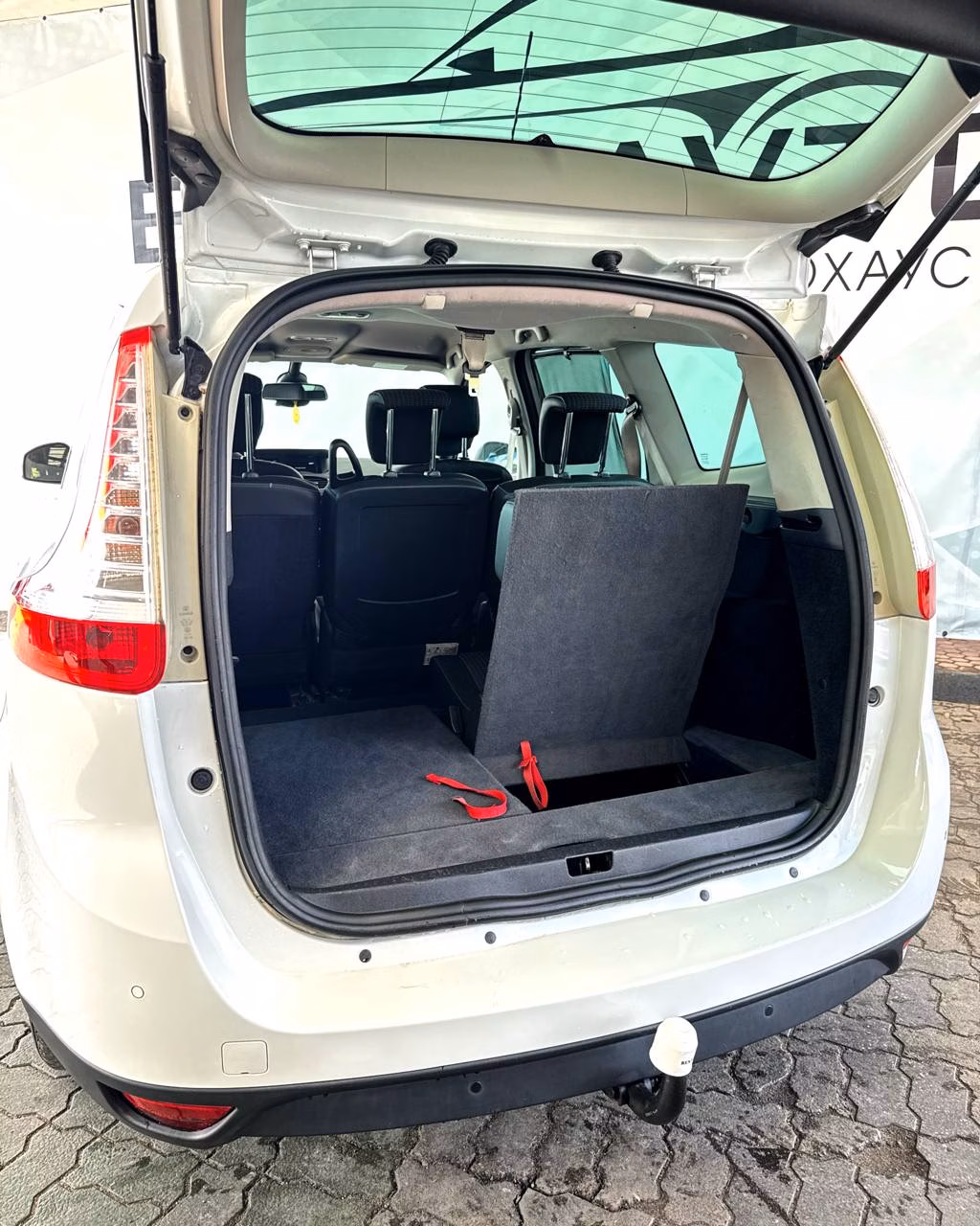 Renault Grand Scenic фото 16