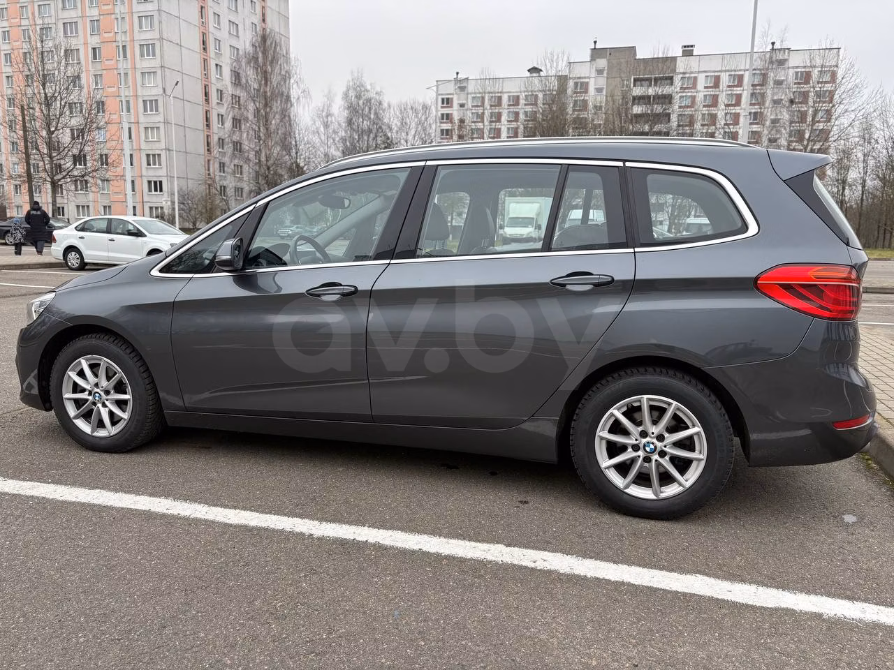 BMW 2 серия Gran Tourer фото 11