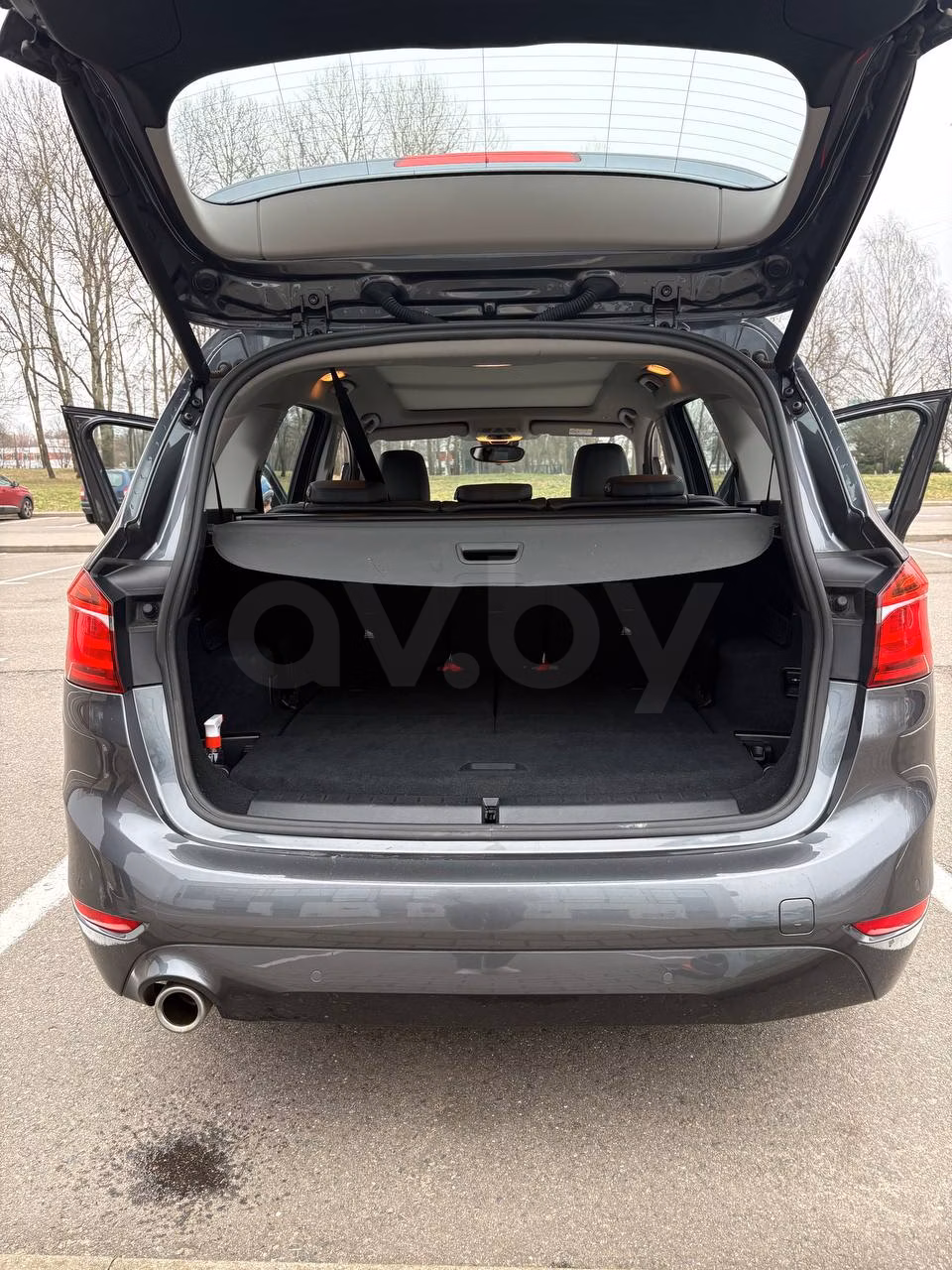 BMW 2 серия Gran Tourer фото 12