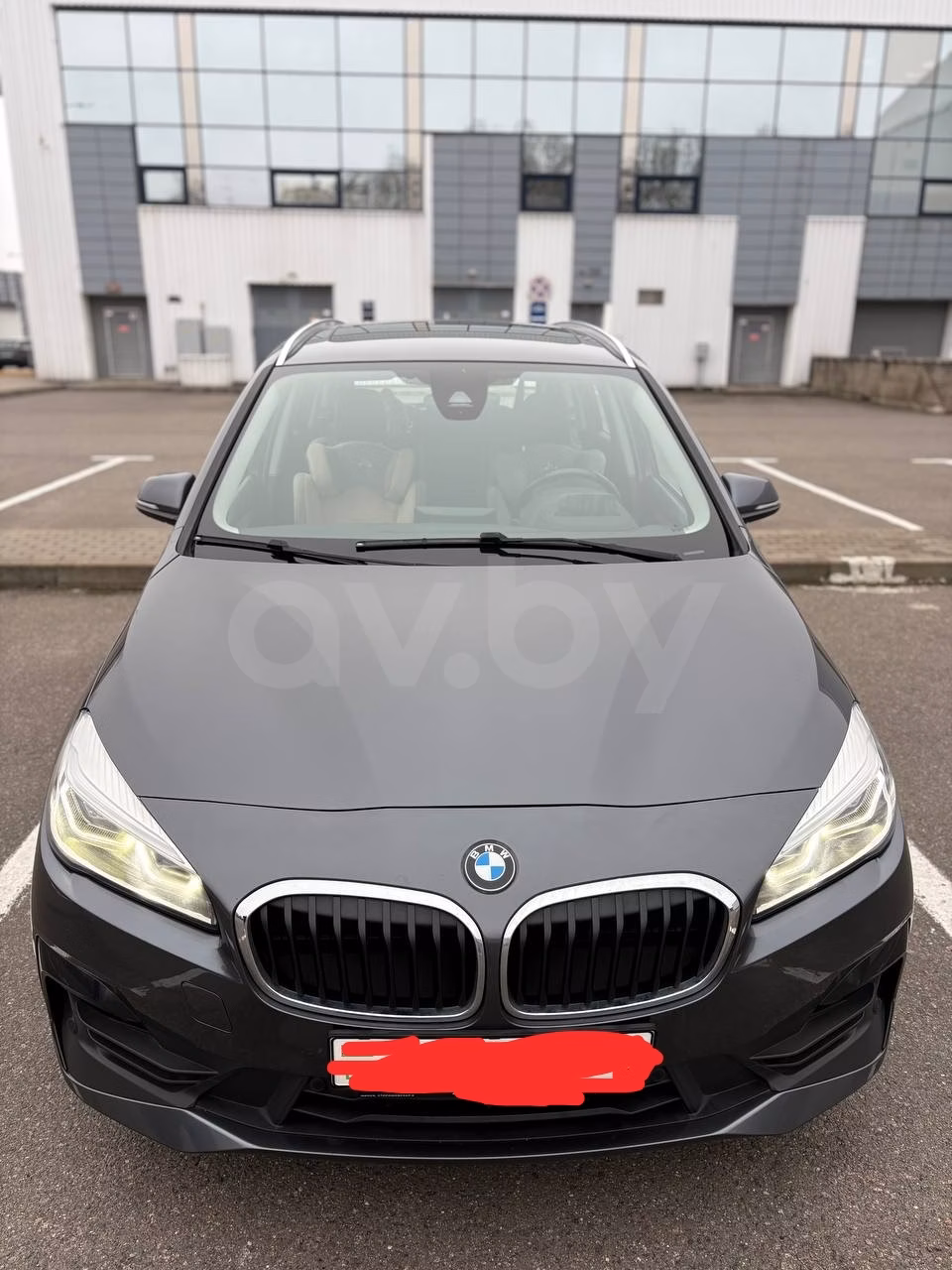 BMW 2 серия Gran Tourer фото 15