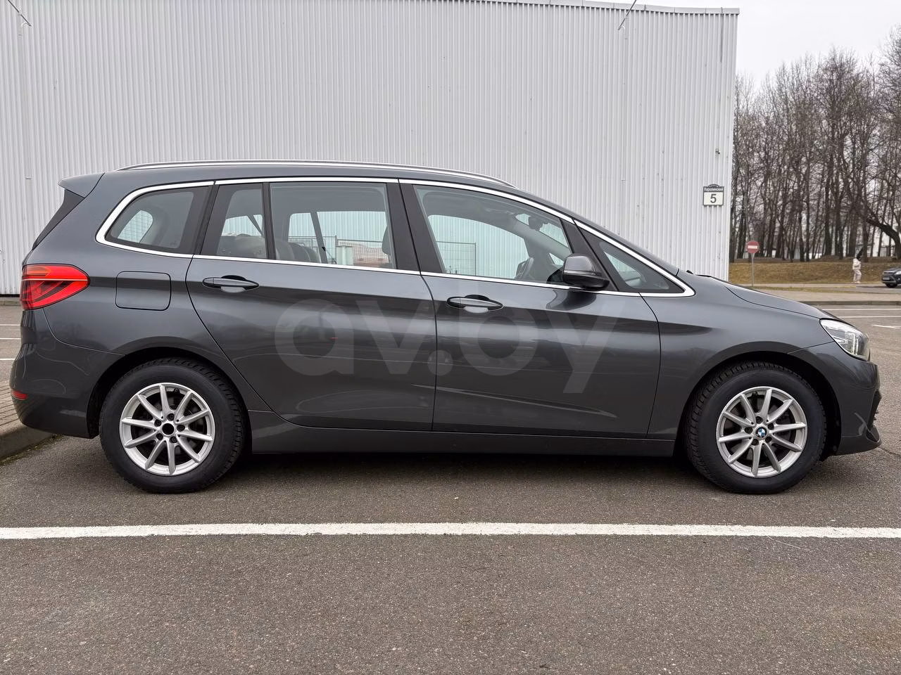 BMW 2 серия Gran Tourer фото 14