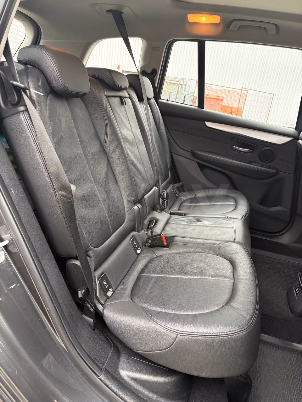 BMW 2 серия Gran Tourer фото 9