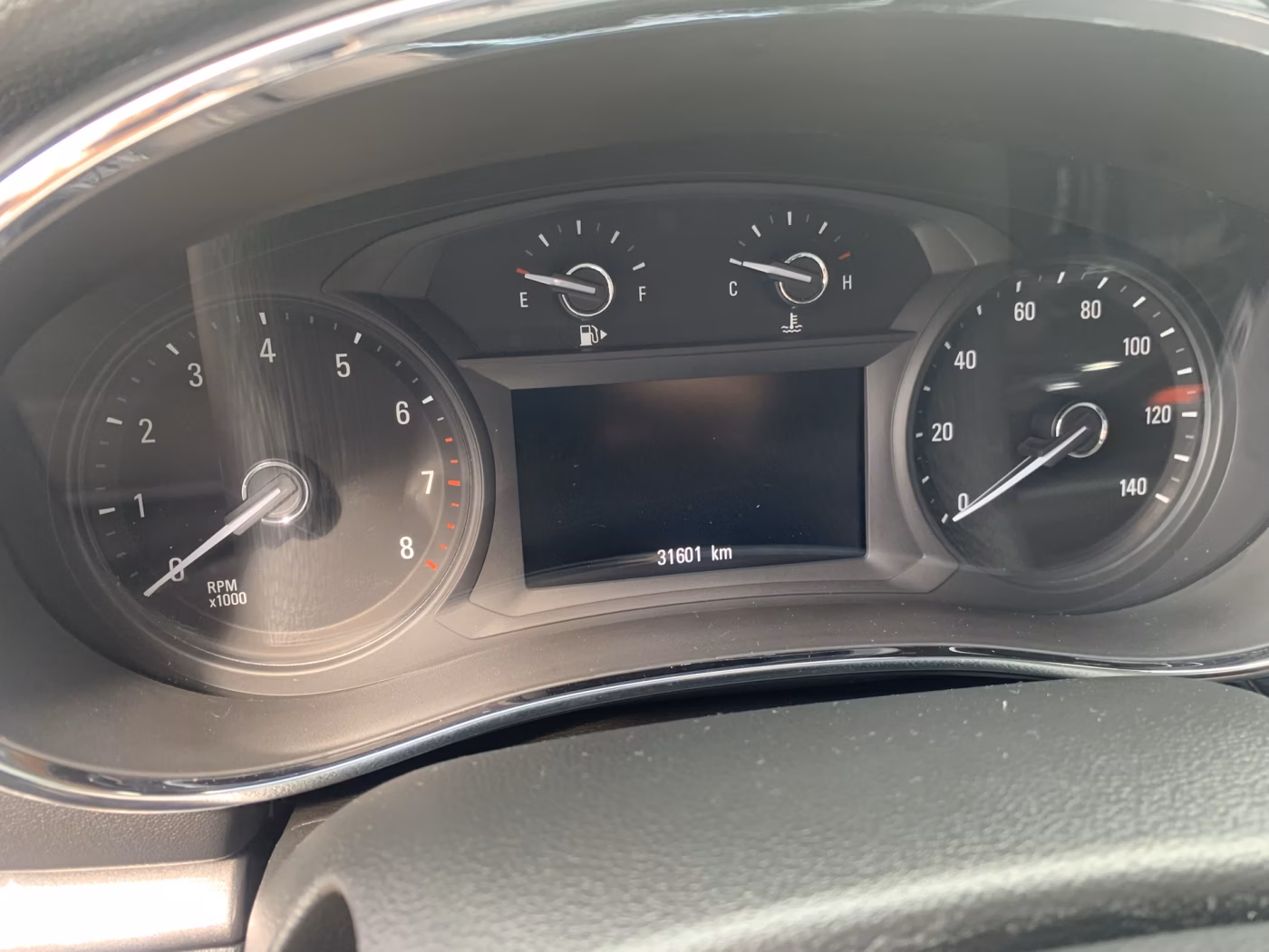 Buick Encore фото 8