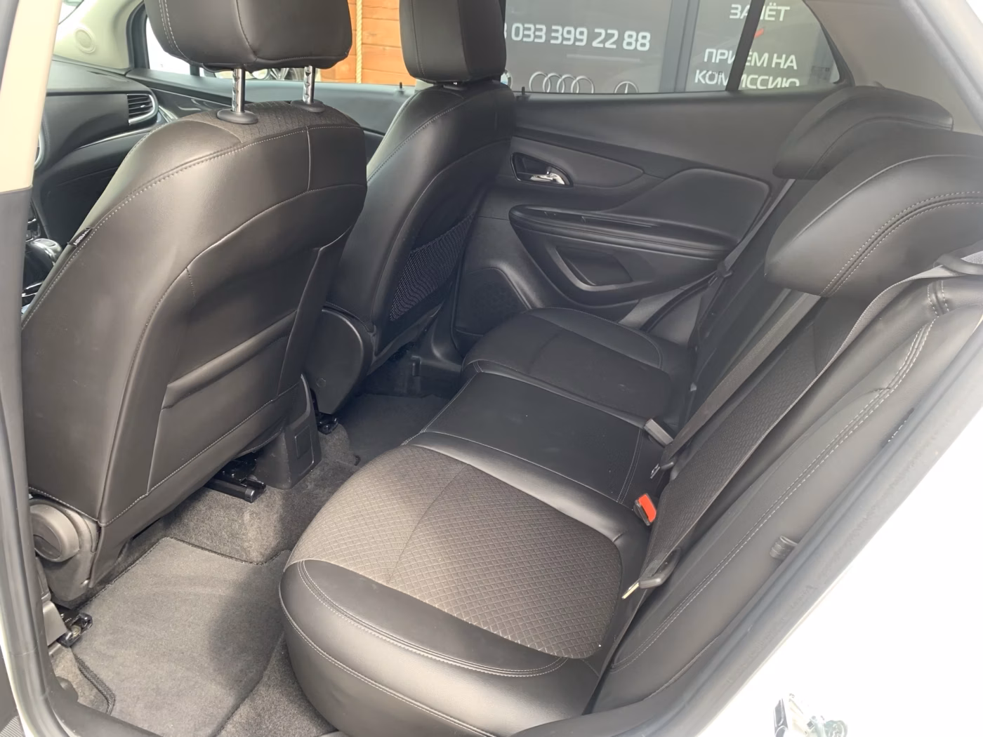 Buick Encore фото 12