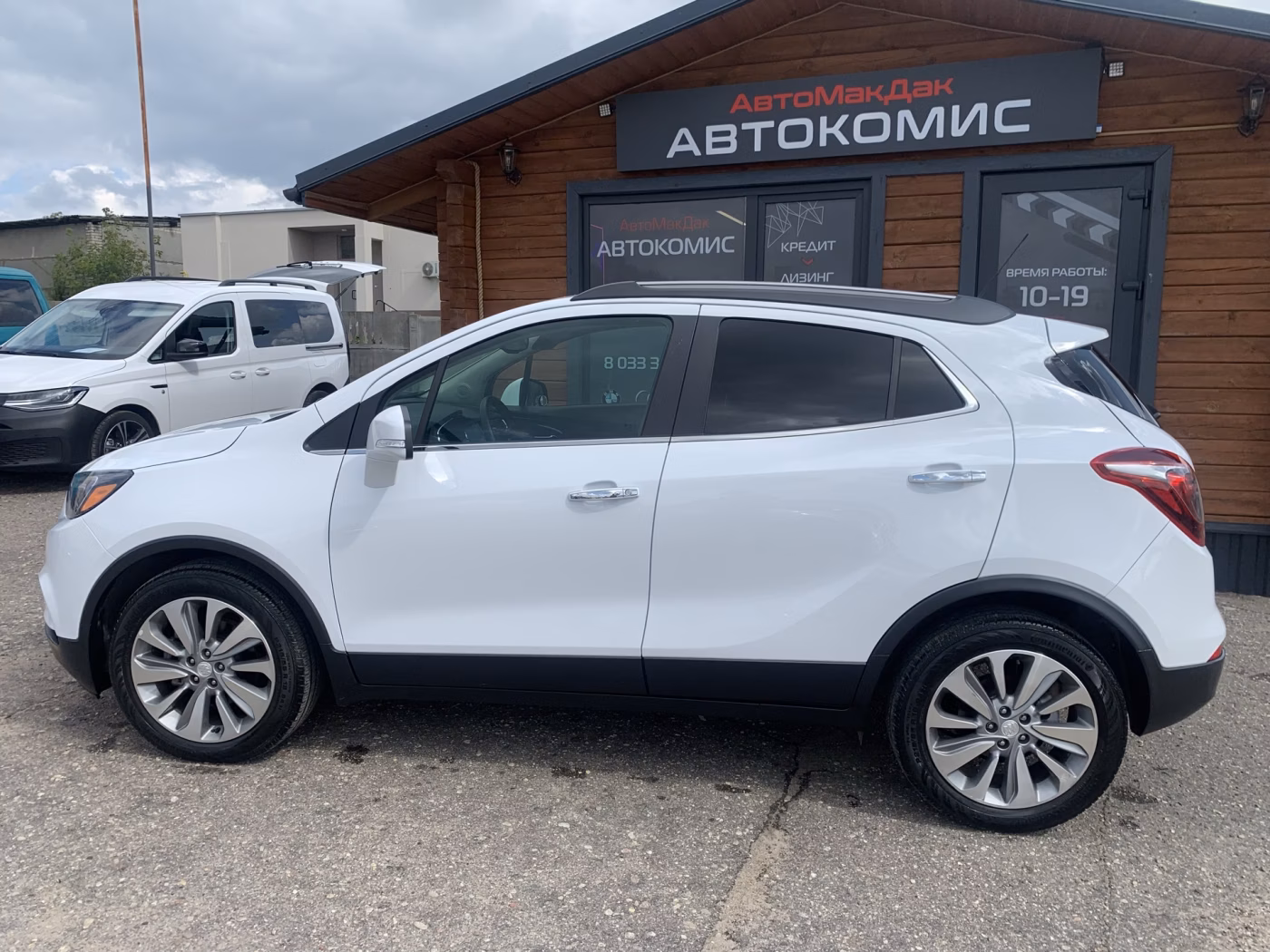 Buick Encore фото 2