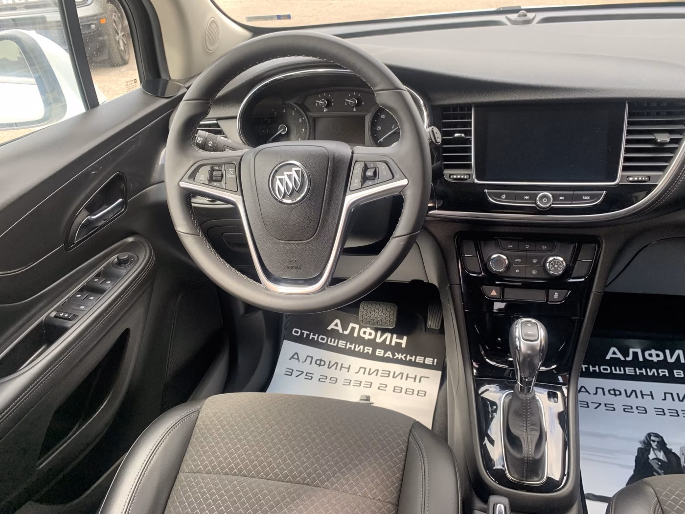 Buick Encore фото 9