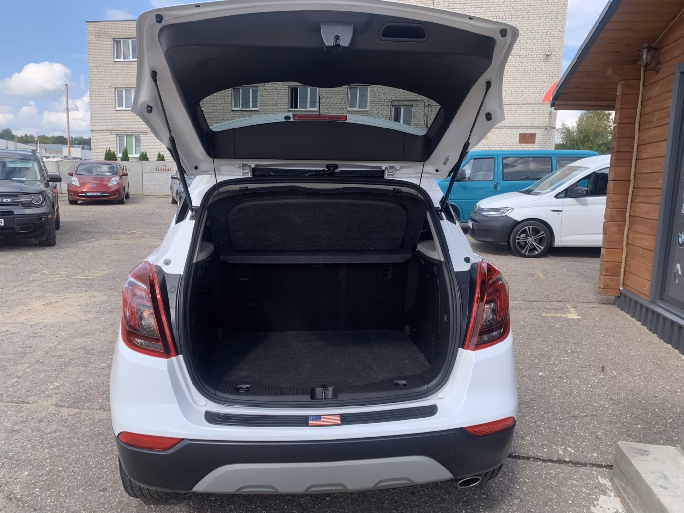 Buick Encore фото 14