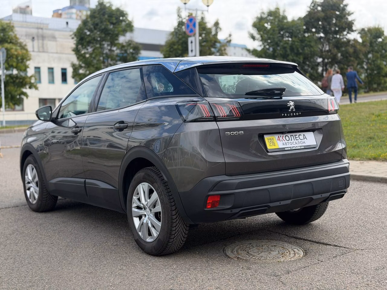 Peugeot 3008 фото 3
