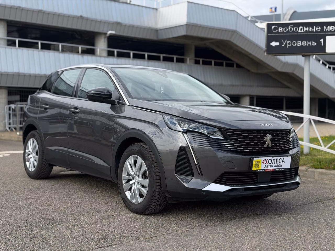 Peugeot 3008 фото 2