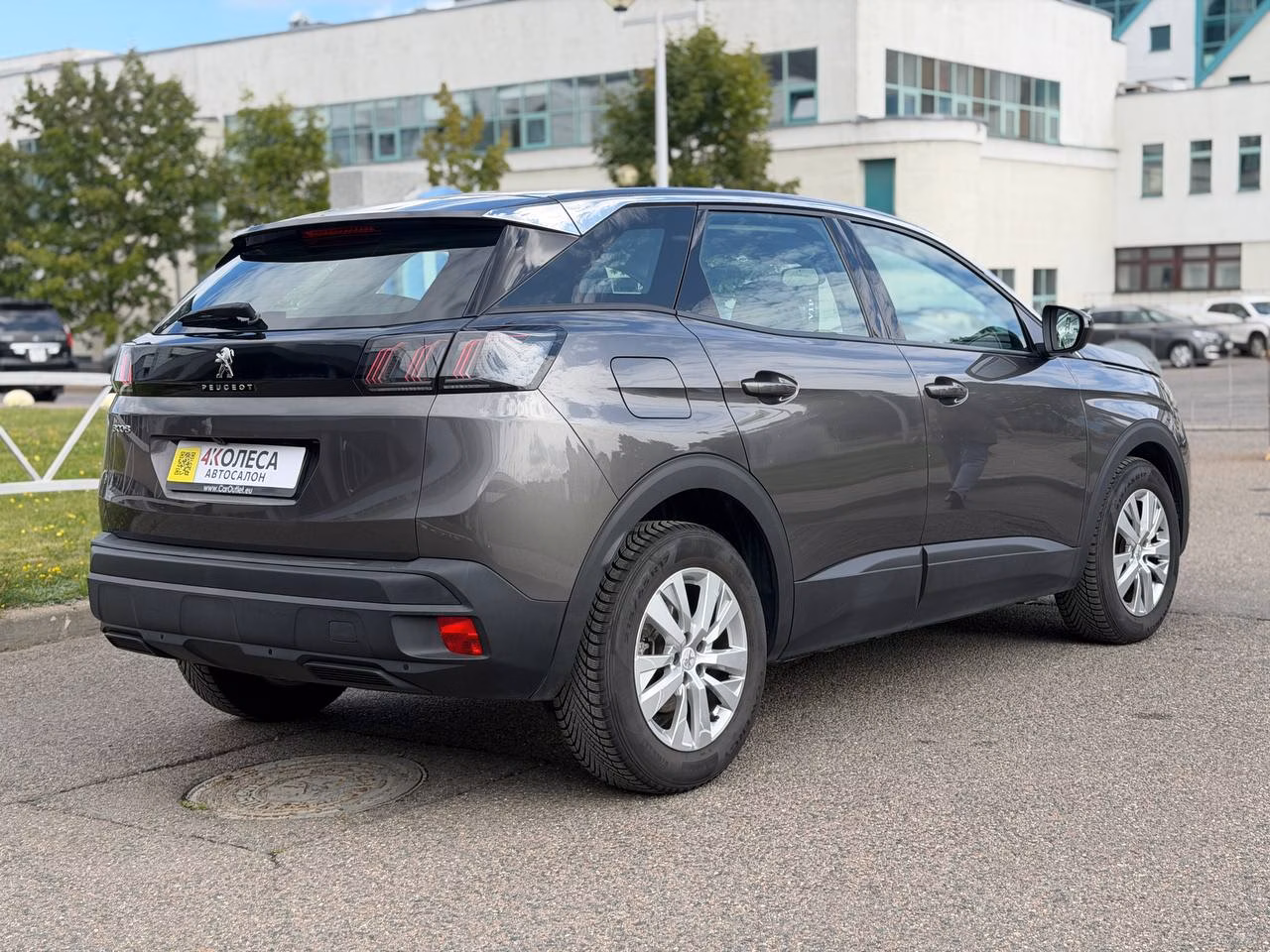 Peugeot 3008 фото 4