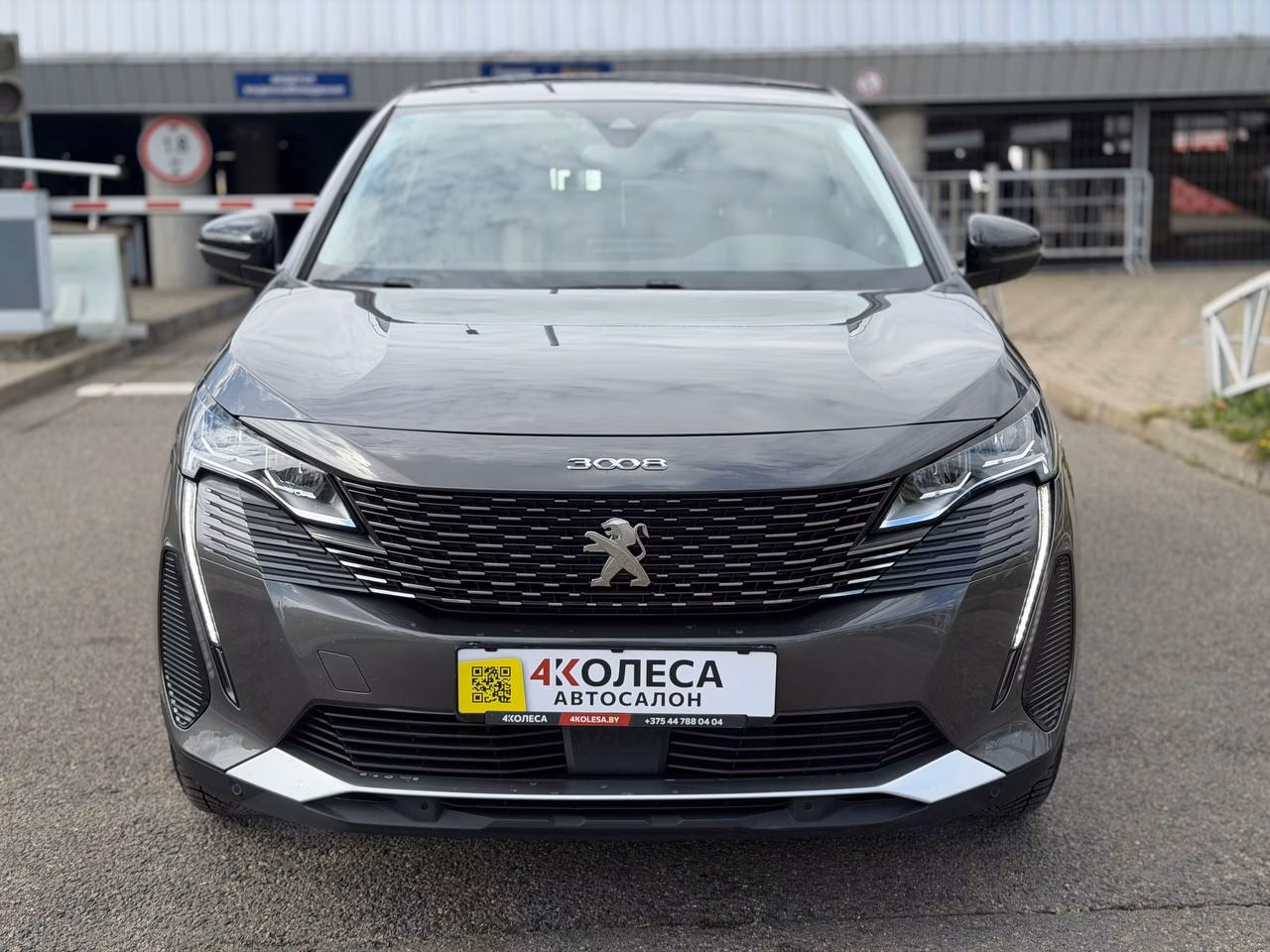 Peugeot 3008 фото 5