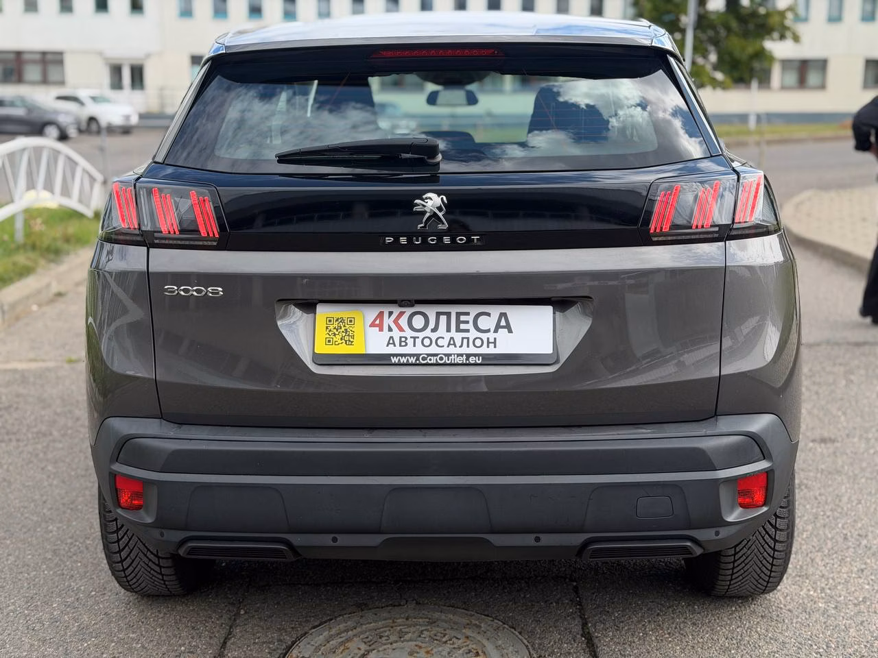 Peugeot 3008 фото 6