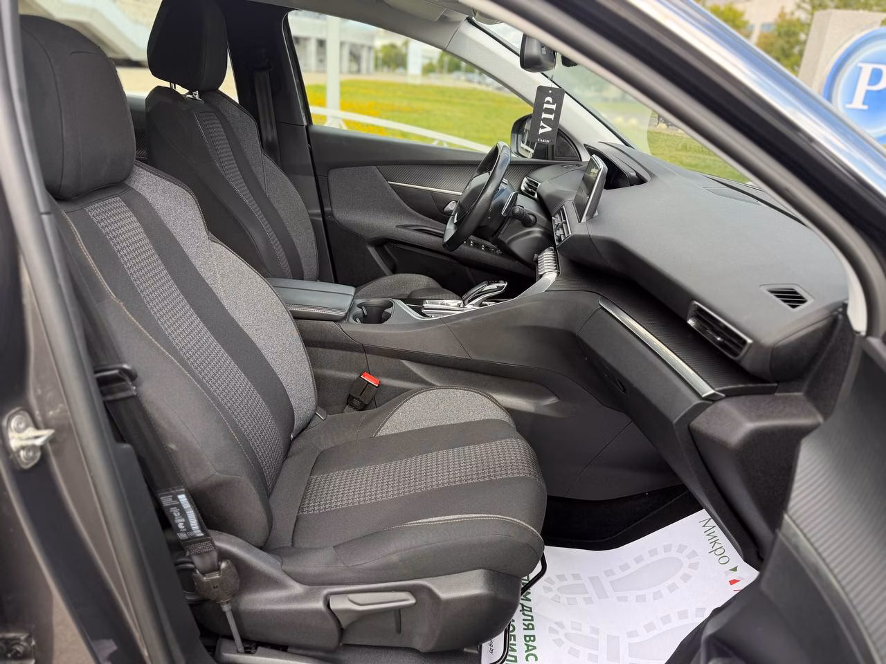 Peugeot 3008 фото 8