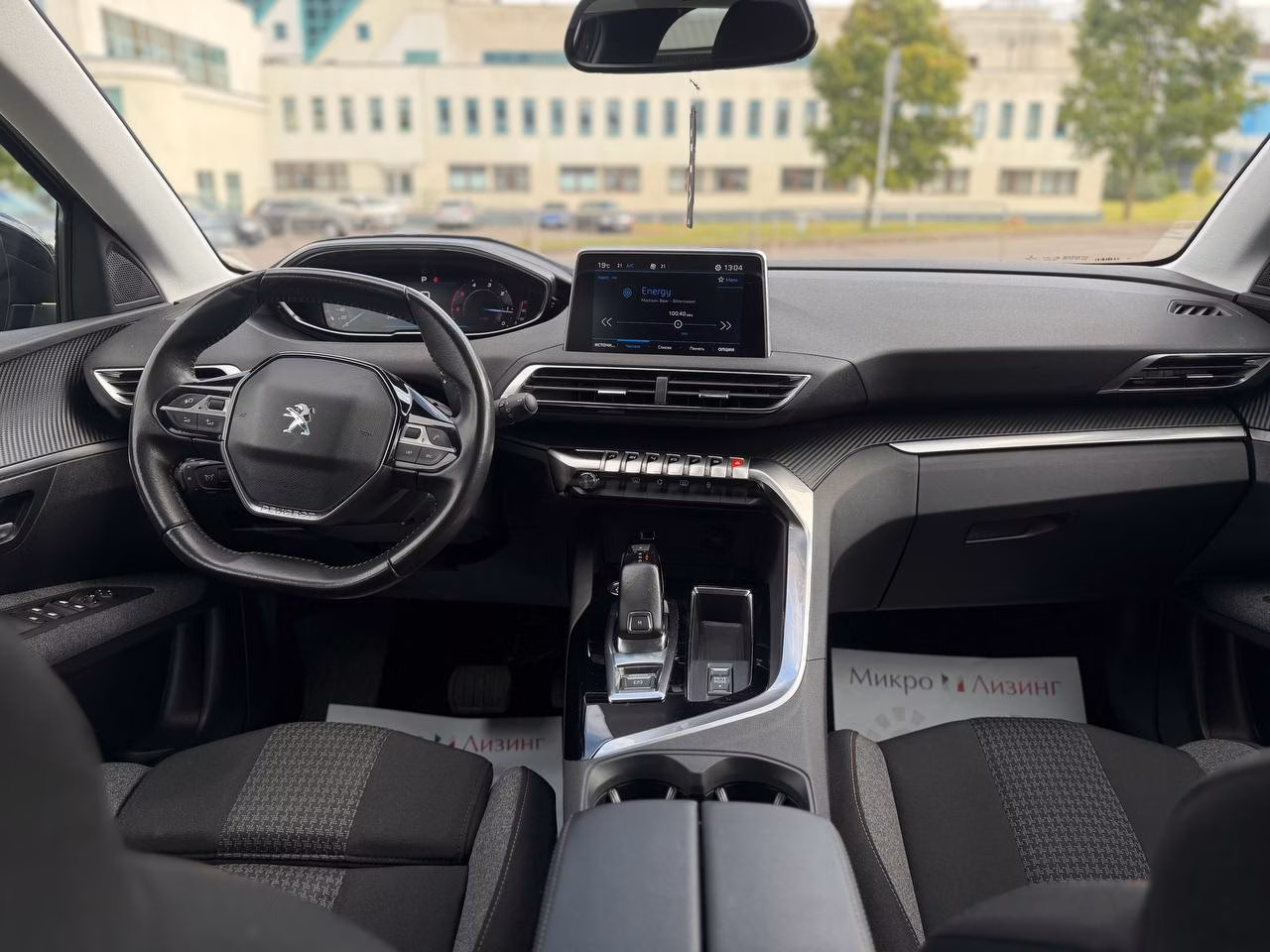 Peugeot 3008 фото 10