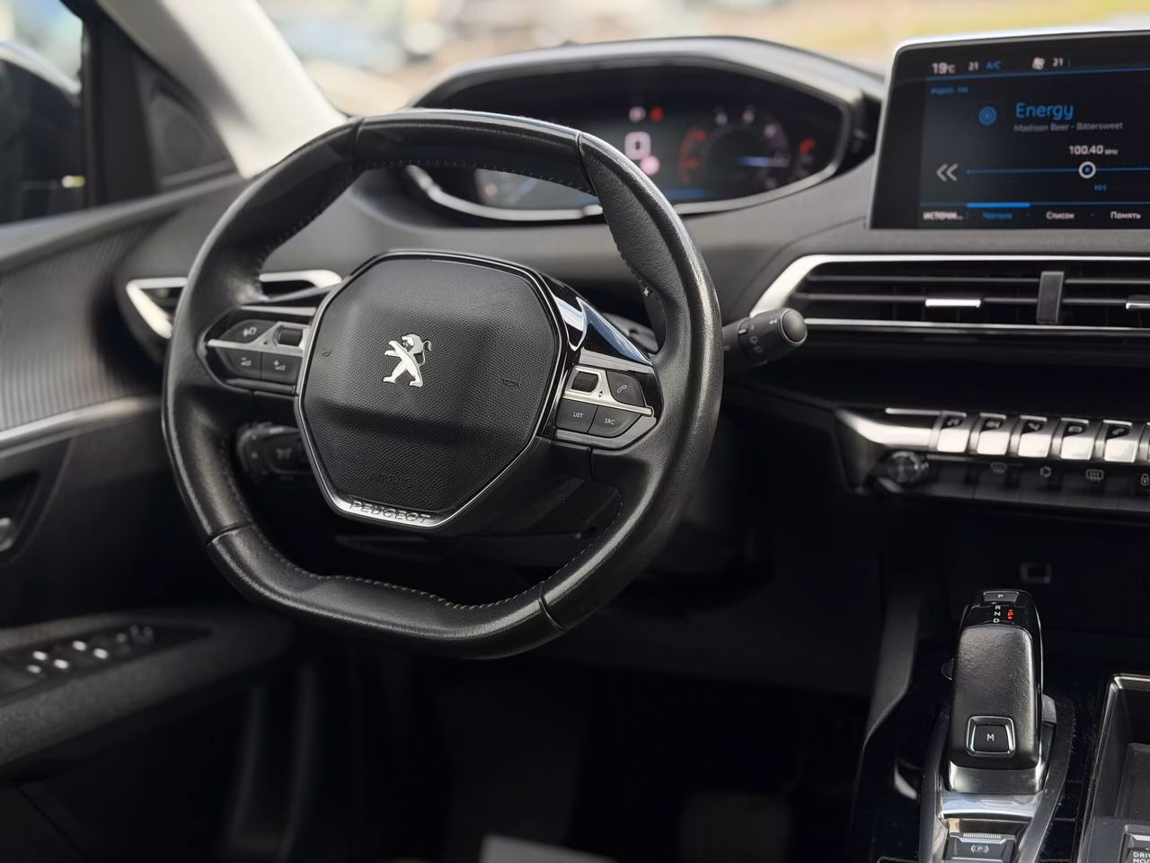 Peugeot 3008 фото 12