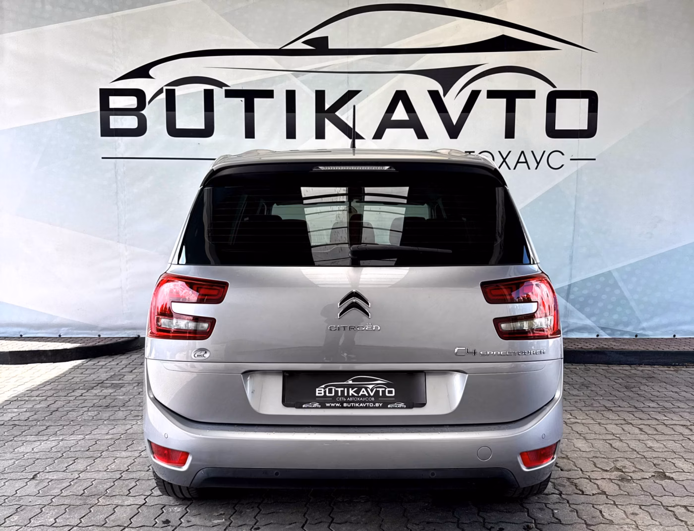 Citroen C4 Grand Spacetourer фото 6