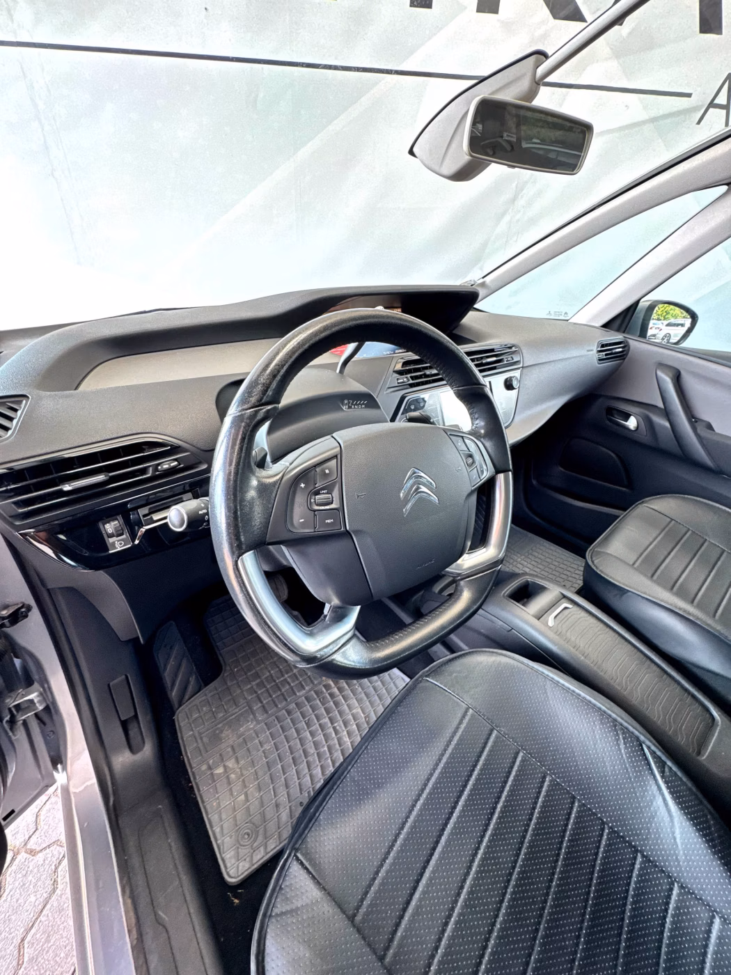 Citroen C4 Grand Spacetourer фото 10