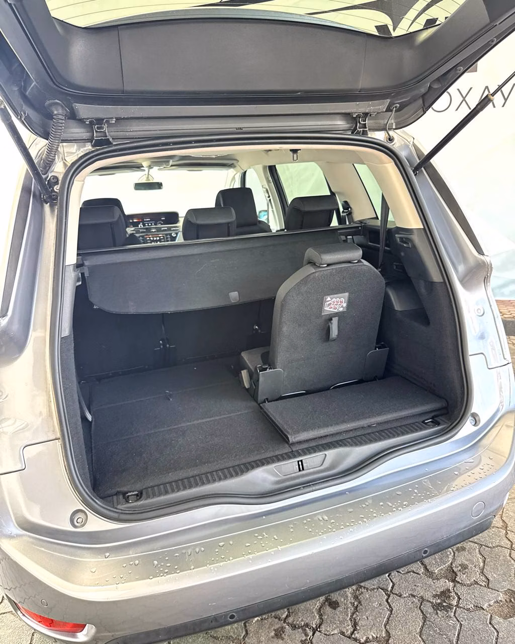 Citroen C4 Grand Spacetourer фото 14